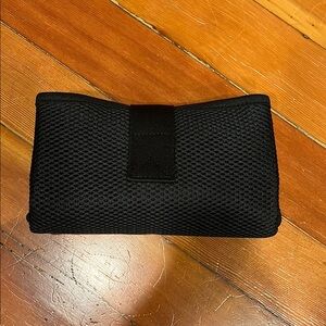 Dagne Dover Changing Pad | Black Mesh, NWT